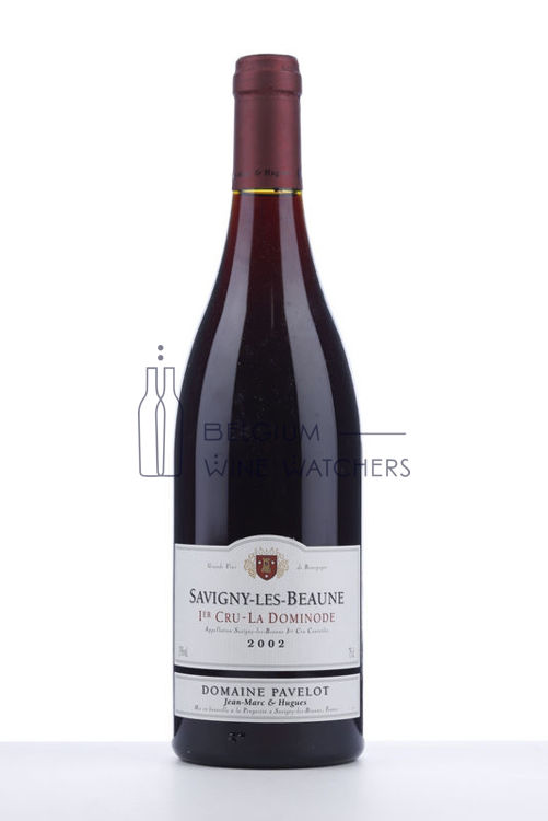 Picture of 2002 SAVIGNY LES BEAUNE LA DOMINODE